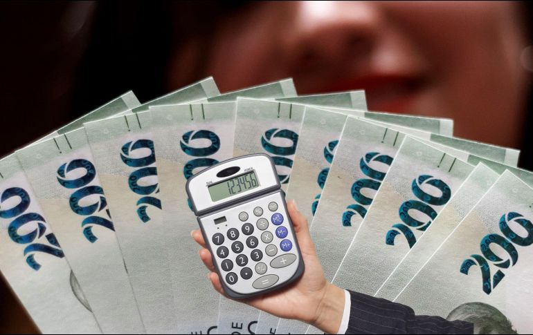 El aguinaldo debe pagarse a todas las y los trabajadores, según indica la Ley Federal del Trabajo. EFE / ARCHIVO