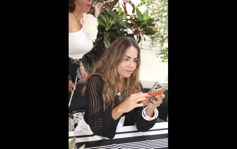 Celina Jauregui. GENTE BIEN JALISCO/ Esmeralda Escamilla