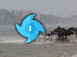 Ante el paso destructor del huracán 