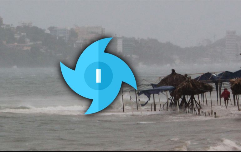 Ante el paso destructor del huracán 