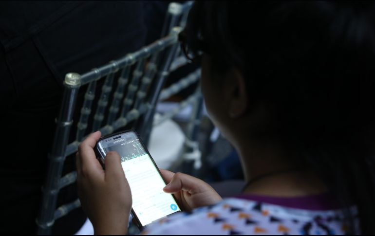 Para evitar este tipo de delitos, existen distintas maneras para que puedas evitar que estas llamadas lleguen a tu dispositivo../ EL INFORMADOR