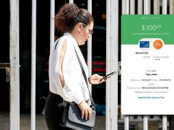 La inmediatez y facilidad de las transferencias las han popularizado, pero además de los beneficios de esta modalidad, también existen riesgos. EL INFORMADOR / ARCHIVO