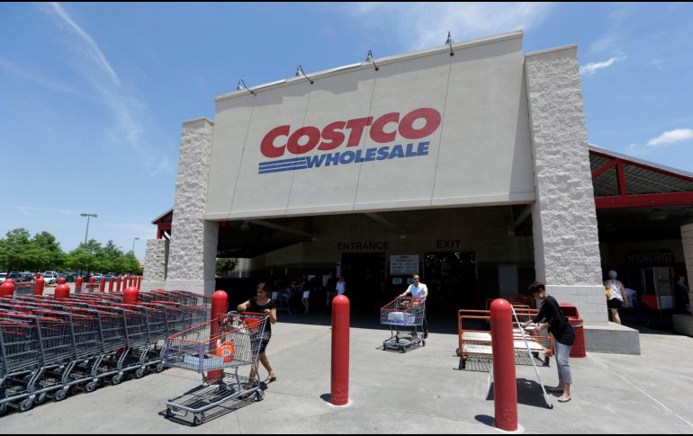 Costco es el mayorista preferido de miles de clientes. AP/ ARCHIVO