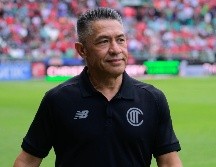 Ignacio Ambriz no continuará como director técnico de Toluca. IMAGO7.