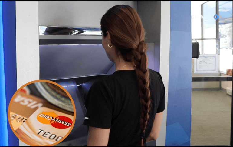 La Condusef detalla que, en caso de que el dinero no te dé tu dinero completo, debes comunicarte inmediatamente con tu institución financiera y reportarlo. EL INFORMADOR/ ARCHIVO.