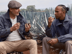 Los pilotos de la Fórmula 1 ya se encuentran en nuestro país. ESPECIAL/ @lewishamilton