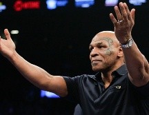 Mike Tyson volverá al ring como sparring de Ngannou. EL INFORMADOR/ ARCHIVO.