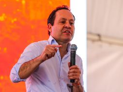 engo la firme convicción de seguir insistiendo, como lo ha hecho el Gobierno de Jalisco, en la transformación de nuestro sistema de coordinación fiscal