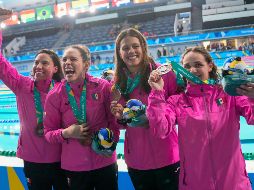 México se vio superado por Canadá en el medallero. AP/ S. Izquierdo.