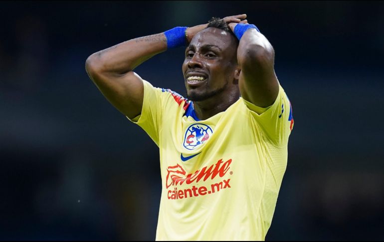 Quiñones se muestra entusiasmado ante su participación en la Selección Mexicana. IMAGO7.