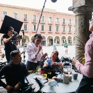 “La llevada y la traída”: un viaje espiritual por La Romería