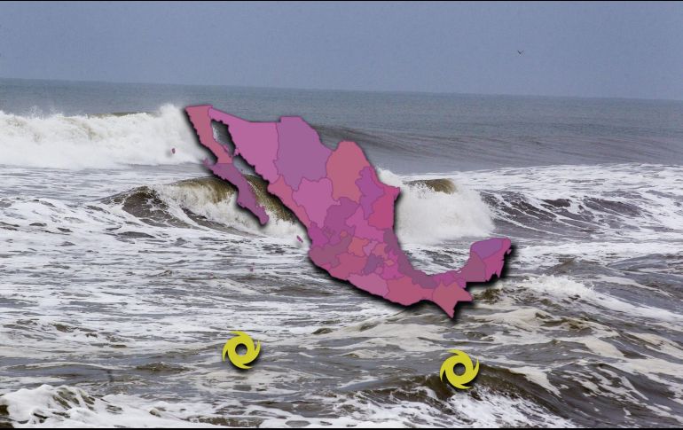 Se prevé la formación de 