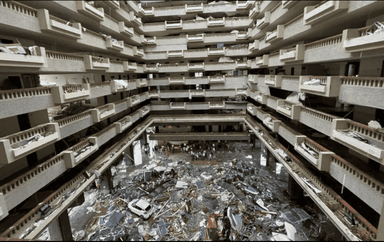 La gobernadora confirmó que hasta ahora se registran 27 personas fallecidas y cuatro más desaparecidas tras el paso del huracán. CORTESÍA