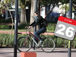 En Guadalajara se espera ambiente muy fresco por la noche, madrugada y al amanecer. EL INFORMADOR / ARCHIVO