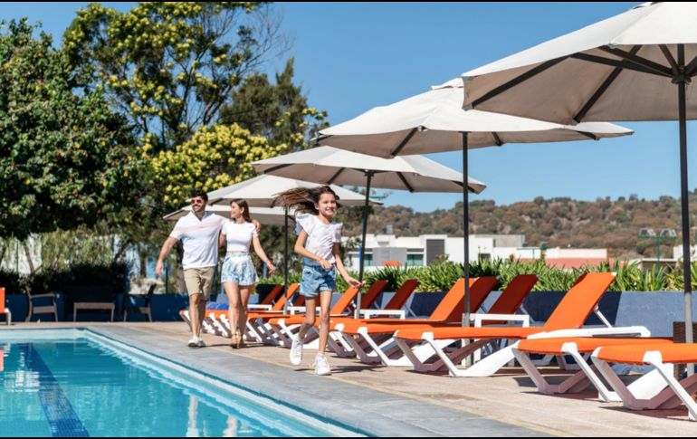 Dentro de Olmos, el recién inaugurado coto dentro del desarrollo, encontrarás terrenos que van desde los 250 m². ESPECIAL