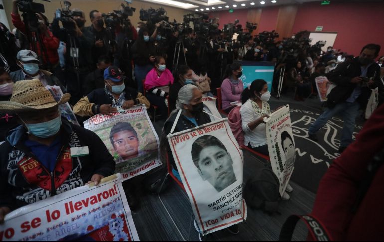 En el equipo que López Obrador coordina, ya se incluyó el nuevo subsecretario de Derechos Humanos, Arturo Medina. SUN / ARCHIVO