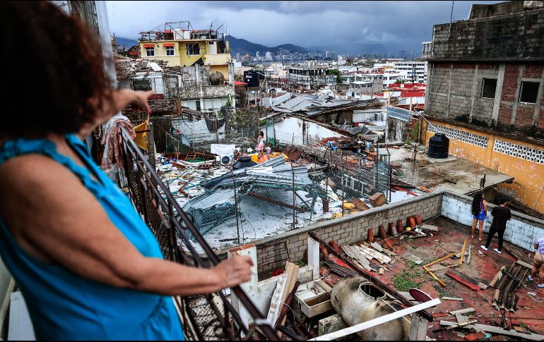 En un espíritu de solidaridad, hacen un llamado urgente a la sociedad civil y a otras empresas para unirse a esta causa mediante donativos. EFE / D. Guzmán