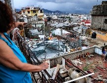 En un espíritu de solidaridad, hacen un llamado urgente a la sociedad civil y a otras empresas para unirse a esta causa mediante donativos. EFE / D. Guzmán
