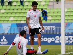 La mala racha en la que se ha enfrascado la Selección Sub-23 de Ricardo Cadena continúa y ha comprometido su clasificación a semifinales. IMAGO7