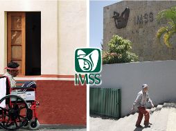 El derechohabiente puede solicitar que un médico familiar de la Unidad de Medicina Familiar (UMF) del IMSS asista a su domicilio. EL INFORMADOR / ARCHIVO