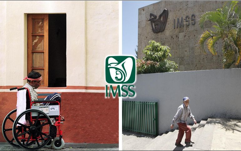 El derechohabiente puede solicitar que un médico familiar de la Unidad de Medicina Familiar (UMF) del IMSS asista a su domicilio. EL INFORMADOR / ARCHIVO