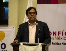 Salvador Cosío dijo que como agrupación civil y como agrupación política está interesada en postular candidatos. EL INFORMADOR / A. NAVARRO