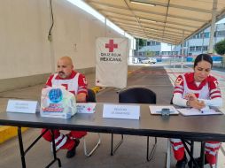  Los centros de acopio que se abrieron a partir de este jueves se destinarán para apoyar a los afectados por el huracán 