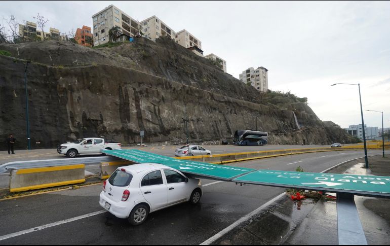 Las principales afectaciones por 