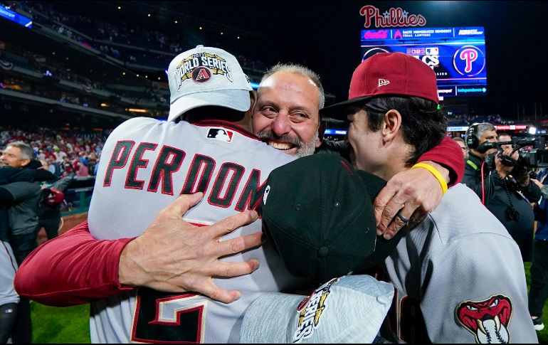 Este viernes comenzará finalmente el primer juego de la Serie Mundial. AP/ M. Slocum.