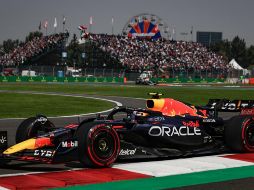 El Gran Premio de la Ciudad de México comienza el día de mañana. EL INFORMADOR/ ARCHIVO.