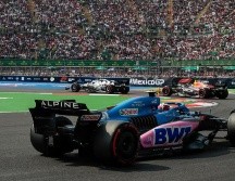 El Gran Premio de la Ciudad de México está a unos días de empezar, por lo que debes alistar tu presupuesto para pasarlo a lo grande. EL INFORMADOR/ ARCHIVO.