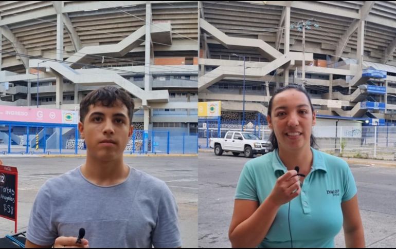 Después de 13 años Chivas regresa al Estadio Jalisco como local. EL INFORMADOR/ Cortesía.