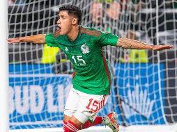 El jugador cementero, se dijo comprometido con sus compañeros, por lo que la autocrítica siempre estará presente. IMAGO7/Archivo