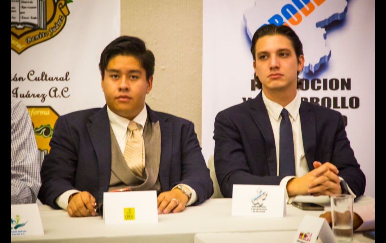 Cosío Gaona, subrayó “es fundamental reiterar que el objetivo principal de la sociedad que ama a nuestro estado es impedir que Morena y sus aliados lleguen a desgobernar. ESPECIAL.