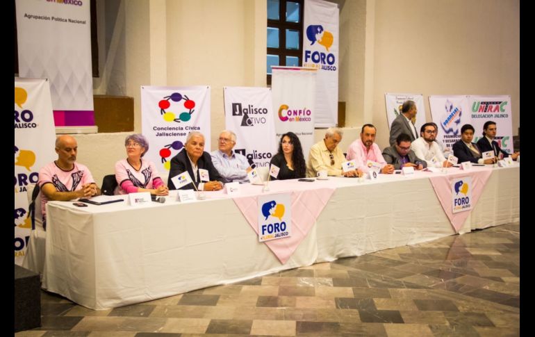 Cosío Gaona, subrayó “es fundamental reiterar que el objetivo principal de la sociedad que ama a nuestro estado es impedir que Morena y sus aliados lleguen a desgobernar. ESPECIAL.