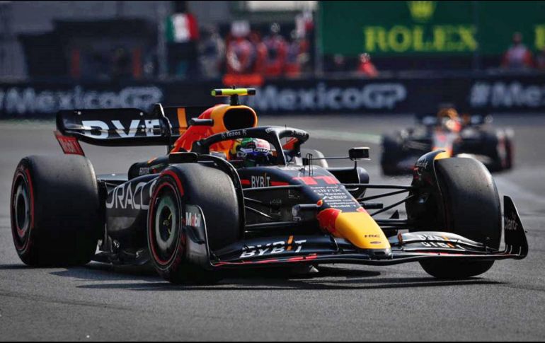 El Gran Premio de México es una de las mayores fiestas de la primera categoría. SUN/Archivo