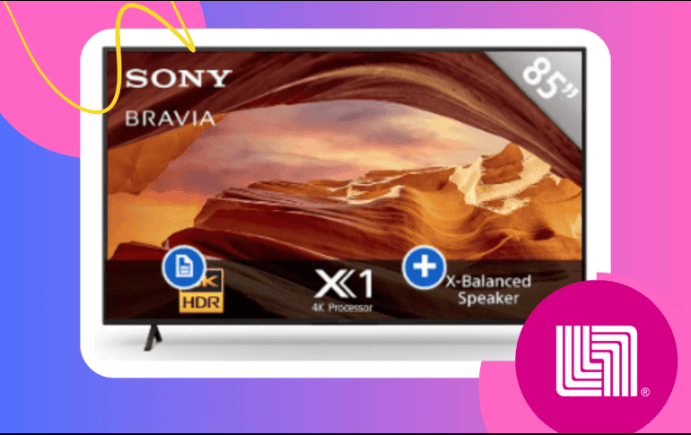 Pero ojo, este descuento solo aplica comprando en línea a través de página web de Liverpool. ESPECIAL/Liverpool