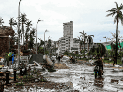 La Asociación Mexicana de Instituciones de Seguros (AMIS) informó que el personal de las compañías ya se encuentra en la costa grande de Guerrero. EL INFORMADOR/ ARCHIVO.