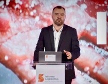 Gerardo Quirino indicó que este es un momento importante en la historia de Tlajomulco, y dijo confiar que de la mano de las y los ciudadanos continuarán construyendo un municipio más fuerte y próspero para todas y todos. ESPECIAL