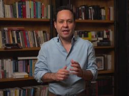 A través de sus redes sociales, Clemente Castañeda se bajó de la contienda. ESPECIAL/ Video.