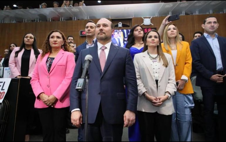 Se ha designado a Arturo Salinas Garza como el nuevo mandatario interino del estado de Nuevo León. ESPECIAL