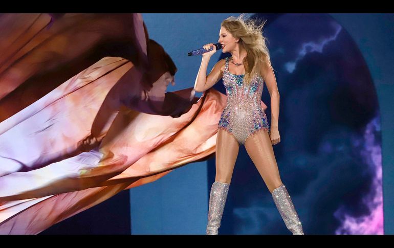 Este viernes, Taylor Swift lanzó la regrabación de su álbum 