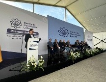 Este espacio, tiene capacidad para atender 210 audiencias de conciliación diarias. EL INFORMADOR / J. VELAZCO