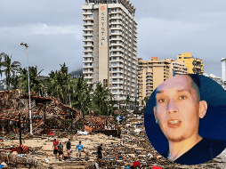 Es hasta el momento, el huracán más poderoso de la temporada de ciclones del 2023./ EFE, TikTok @andreaskdna