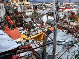 Con este crédito pueden recuperar su patrimonio, como podrían ser: línea blanca, electrodomésticos, material de construcción y muebles. EFE / D. GUZMÁN