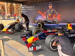 El domingo estará disponible una pantalla gigante que estará transmitiendo en vivo la carrera del GP de México a las 14:00 horas. EL INFORMADOR / A. GARCÍA