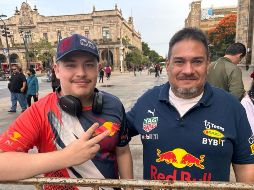 Desde muy temprano se pudieron observar a personas que buscaban ser los primeros en vivir esta experiencia. EL INFORMADOR / A. GARCÍA