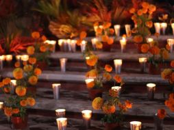 El próximo 1 y 2 de noviembre se llevará a cabo el Día de Muertos, donde miles de personas honrarán a sus seres queridos por medio de una ofrenda. ESPECIAL / Imagen de Danie Blind en Pixabay