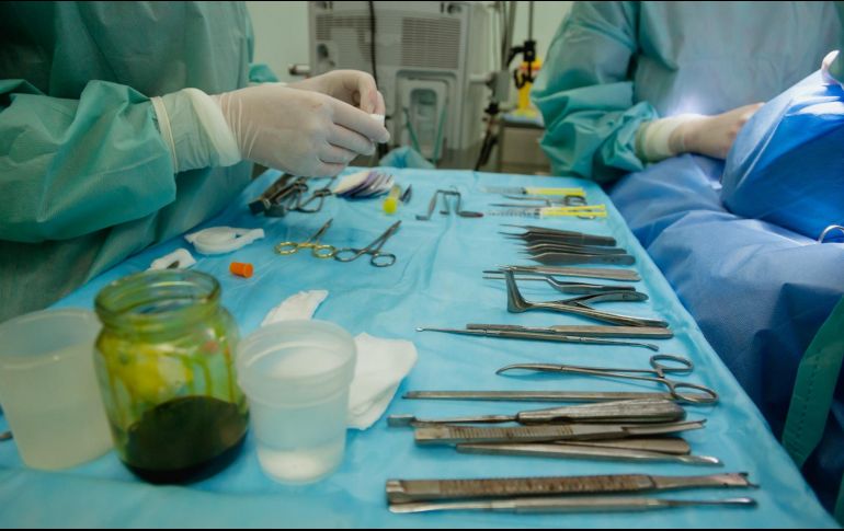 Un juez de control dejó en prisión preventiva al interior del reclusorio Norte, al cirujano médico Víctor Emmanuel 