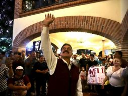 El Dr. Lomelí Bolaños que en Jalisco no se brinde un sistema de salud pública gratuito.ESPECIEL.